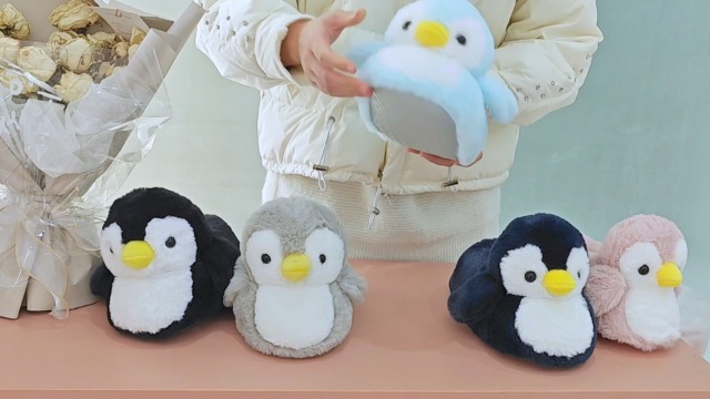 Pantoufles De Lapin Pour Femmes: Mignon Caricatures De Lapin En Peluche, Chaussu