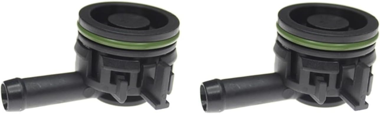Crankcase Breather Hose Check Vent Valve(2 PCS)