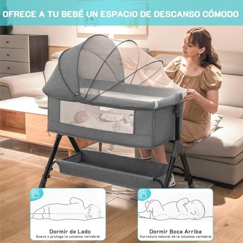 Cunas, Imagen adicional