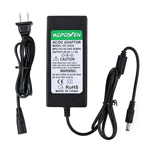 HZPOWEN AC/DC Adapter for OPI LED Lamp GC900 O.P.I GC 900 Model PS 1065-300T2B200 PA1065-294T2B200 OPI Led Lamp