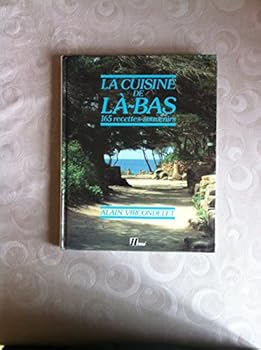 Hardcover La cuisine de là-bas [French] Book
