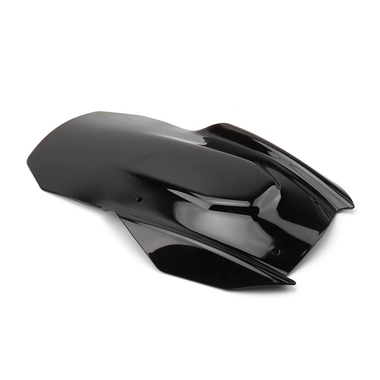ZYSM Deflettori Antivento Per Parabrezza E Spoiler Per Moto Per ADV350 ADV 350 ADV-350 2022-2025 Parabrezza Visiera Schermo(Nero)