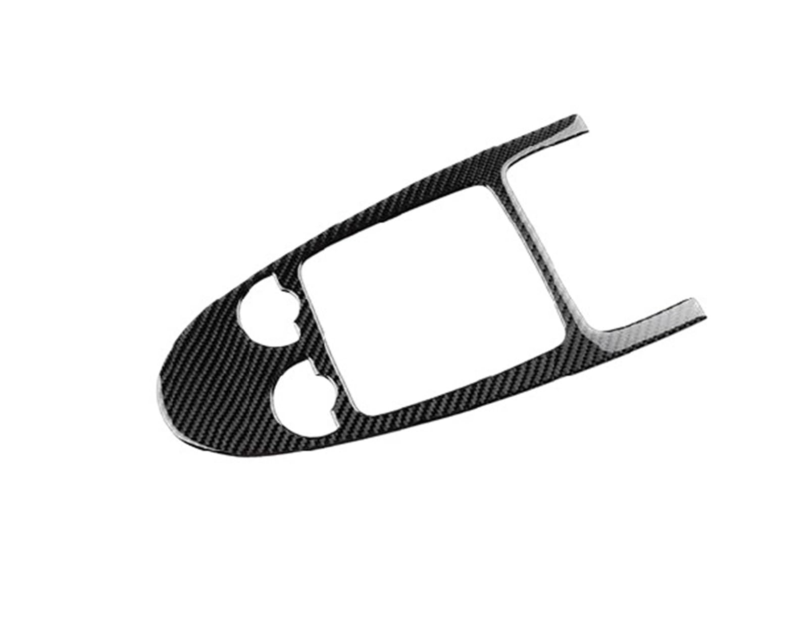 Junoos Black Lhd Rhd Car Interior Mouldings For Mercedes For Benz Slk R171 2004 2005 2006 2007 2008 2009 2010 Car Central Control Gear Shift Trim Sticker(Black Lhd Rhd)