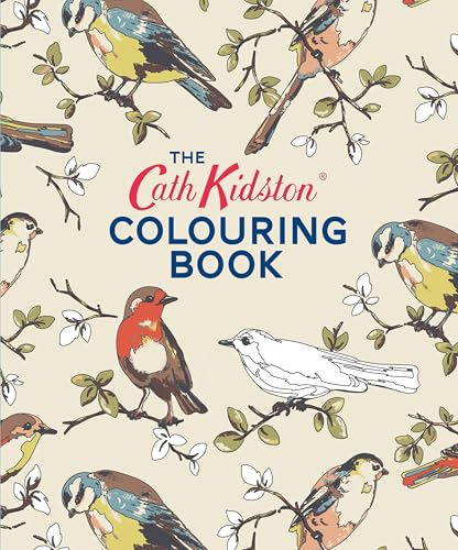 Florals Colouring Book
