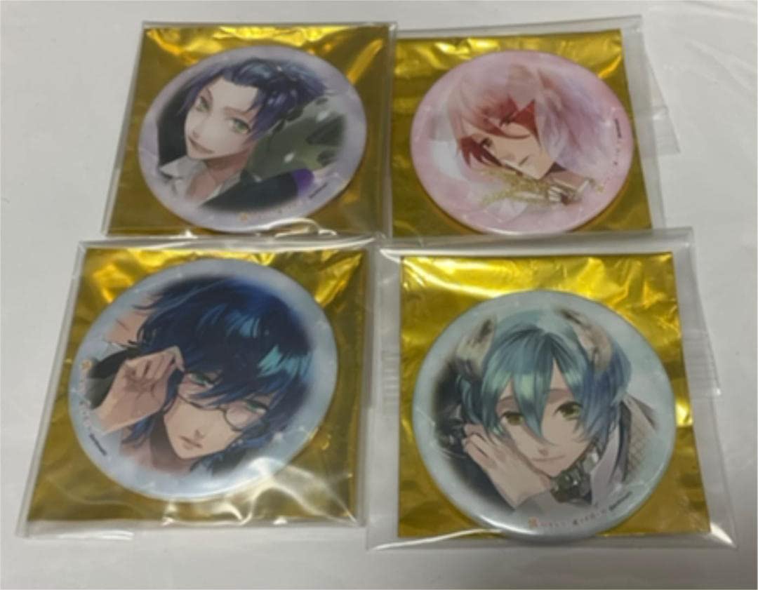 Amazon | Starry Sky スタスカ ミクガ あたり缶バッジ | バッジ | おもちゃ