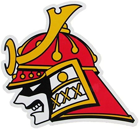 Amazon 自衛隊グッズ 耐水性ステッカー 三沢基地 第3飛行隊 兜武者 シール ステッカー おもちゃ