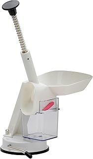 Mrs. Anderson’s Baking Deluxe Cherry Pitter with Suction Base, BPA Free,...