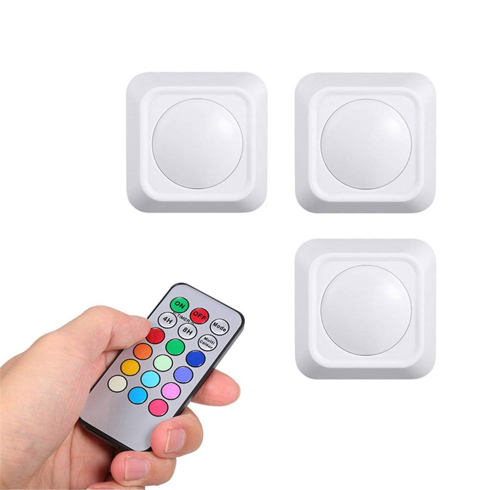 ARMADIO LED A Batteria Touch Light Armadio Intelligente Luce Indoor EUR - Foto 5