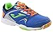 JOMA Match Jr, Zapatillas de Tenis Niños, Azul (Royal), 36.5 EU