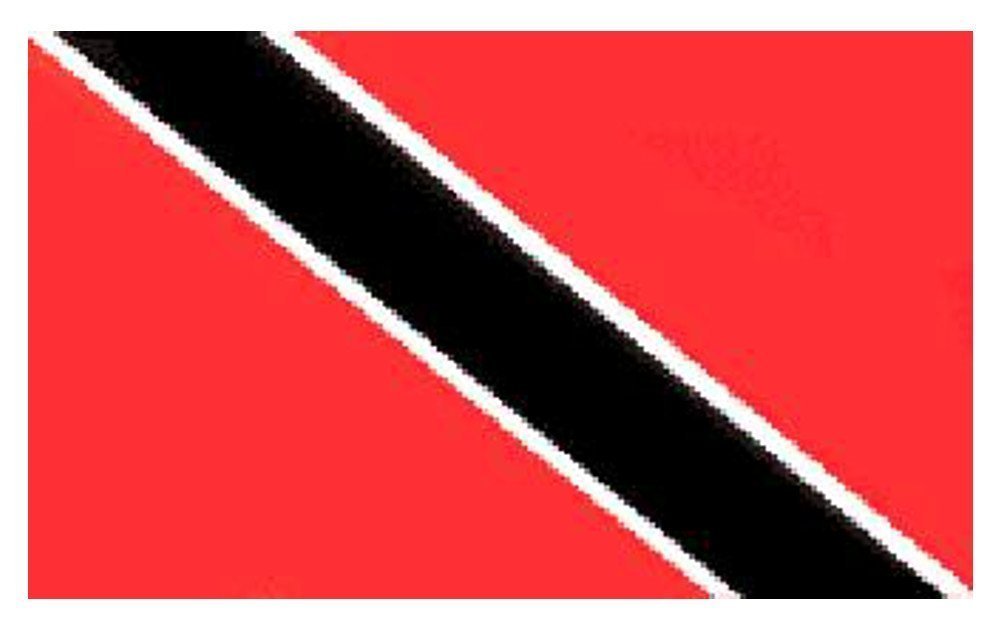 Trinidad & Tobago National Flag 5ft x 3ft
