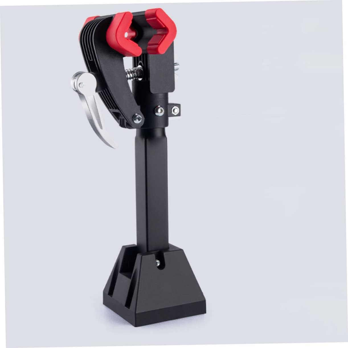 Uonlytech Bike Rack Garage Wall Mount Heavy Duty Horizontal Bike Storage Hanger for Indoor Use Wall Hook Efficient Space Saving for Cycling Enthusiasts