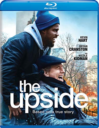 The Upside [Blu-ray] image 3
