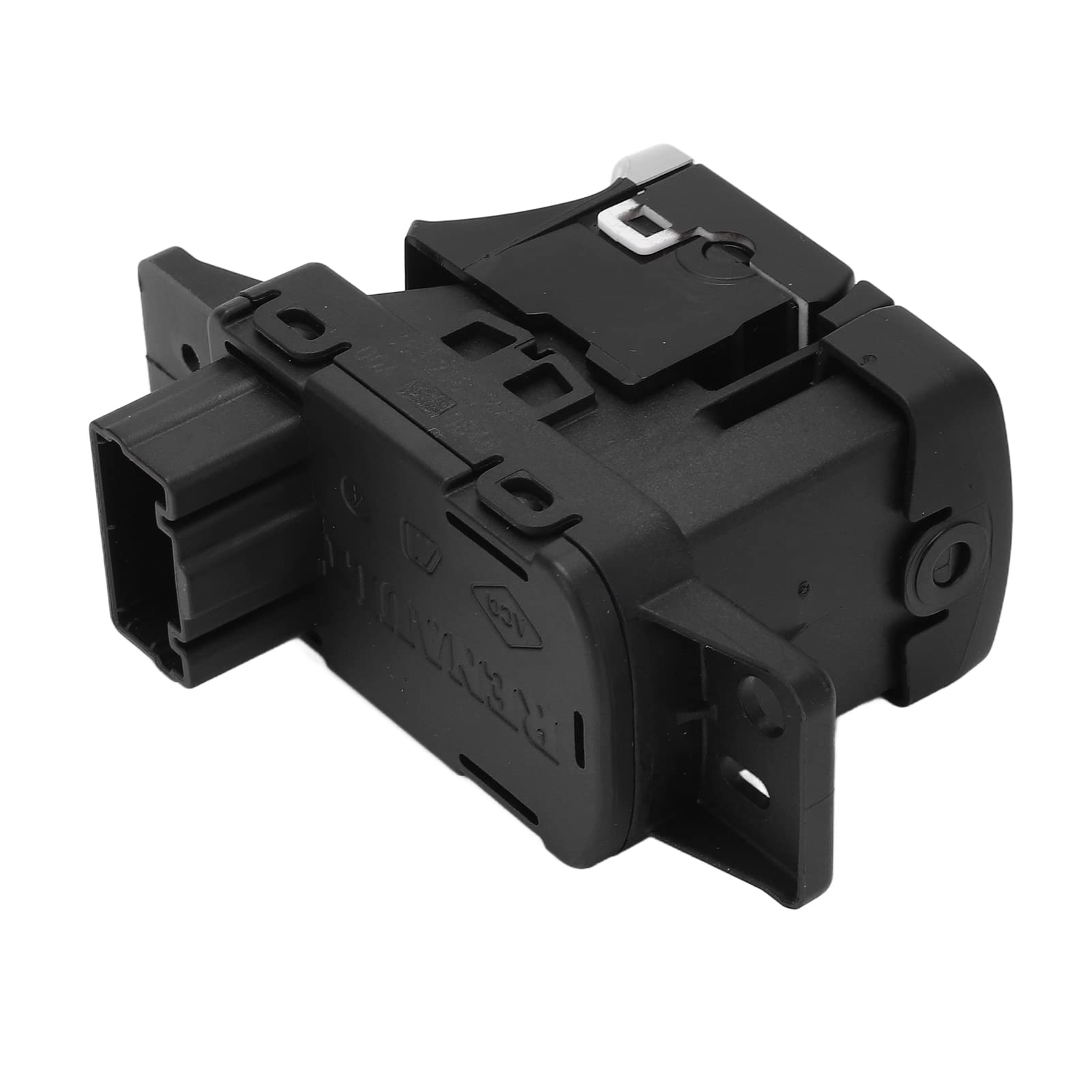 Aramox Botón de Interruptor de Freno de Estacionamiento, 363216544R Botón de Interruptor de Freno de Mano Electrónico Reemplazo de Alta Sensibilidad para Kadjar Scenic IV