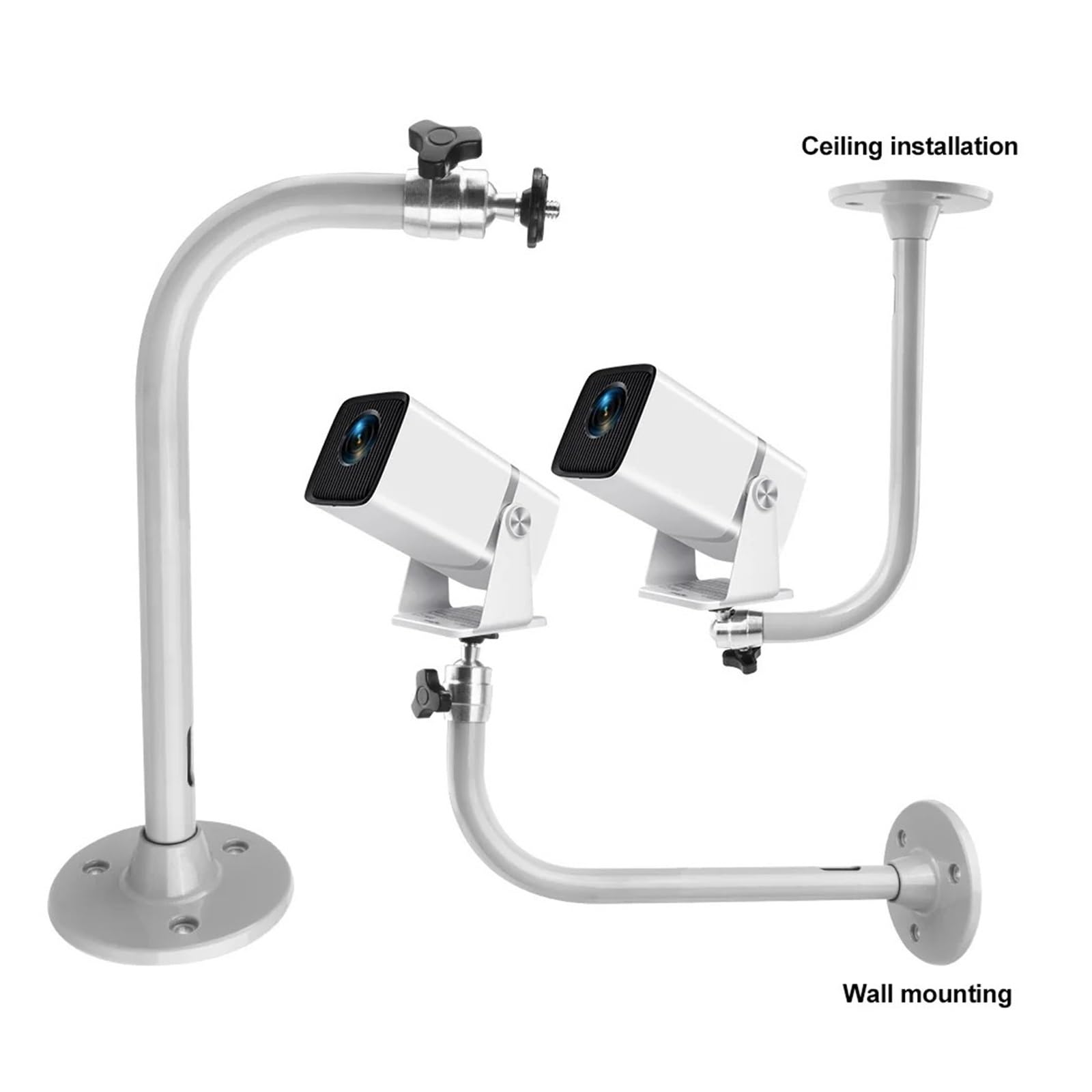 Supporto a parete for proiettore, 6 mm, TD80W HY300 PRO | Design ruotabile, formato mini, utilizzo a soffitto, supporto compatto