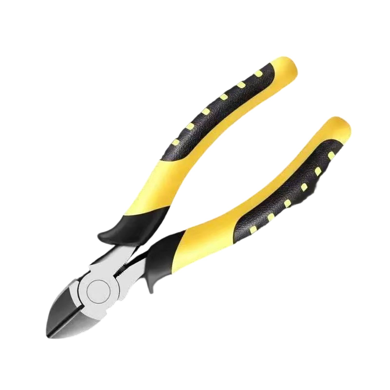 Tsophreniq Diagonal Pliers Multifunctional Electrician Pliers Needle Nose Wire Splitting Stripping Cutter For Electricians Pliers Hand Tool Cable Stripper