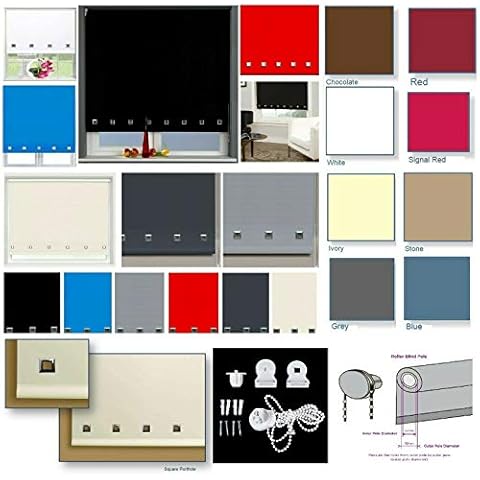 Trendi® Easy Fit Roller Blind 60cm x 160cm Cover