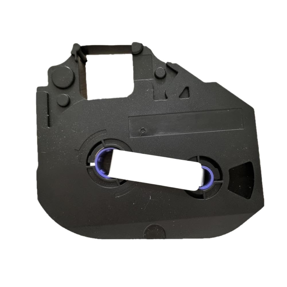 Nastro per Ribbon Box Compatibile Con MK3000 2 PCS RC-TU150B Nero