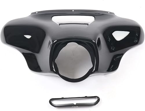 Miniatura 2 de Carenado delantero interior y exterior de murciélago compatible con Harley Touring Street Glide Tri Glide Ultra Limited Electra Glide 2014-2022 CVO