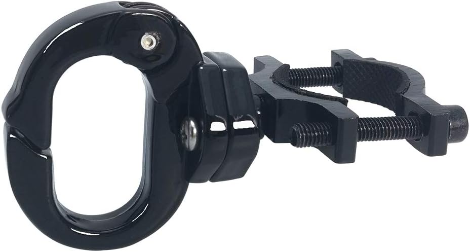 Glodorm Universal Hanger Gadget Bag Claw Hook for Electric Scooter Hanging Pothook Accessories for Scooter,Bike,MTB