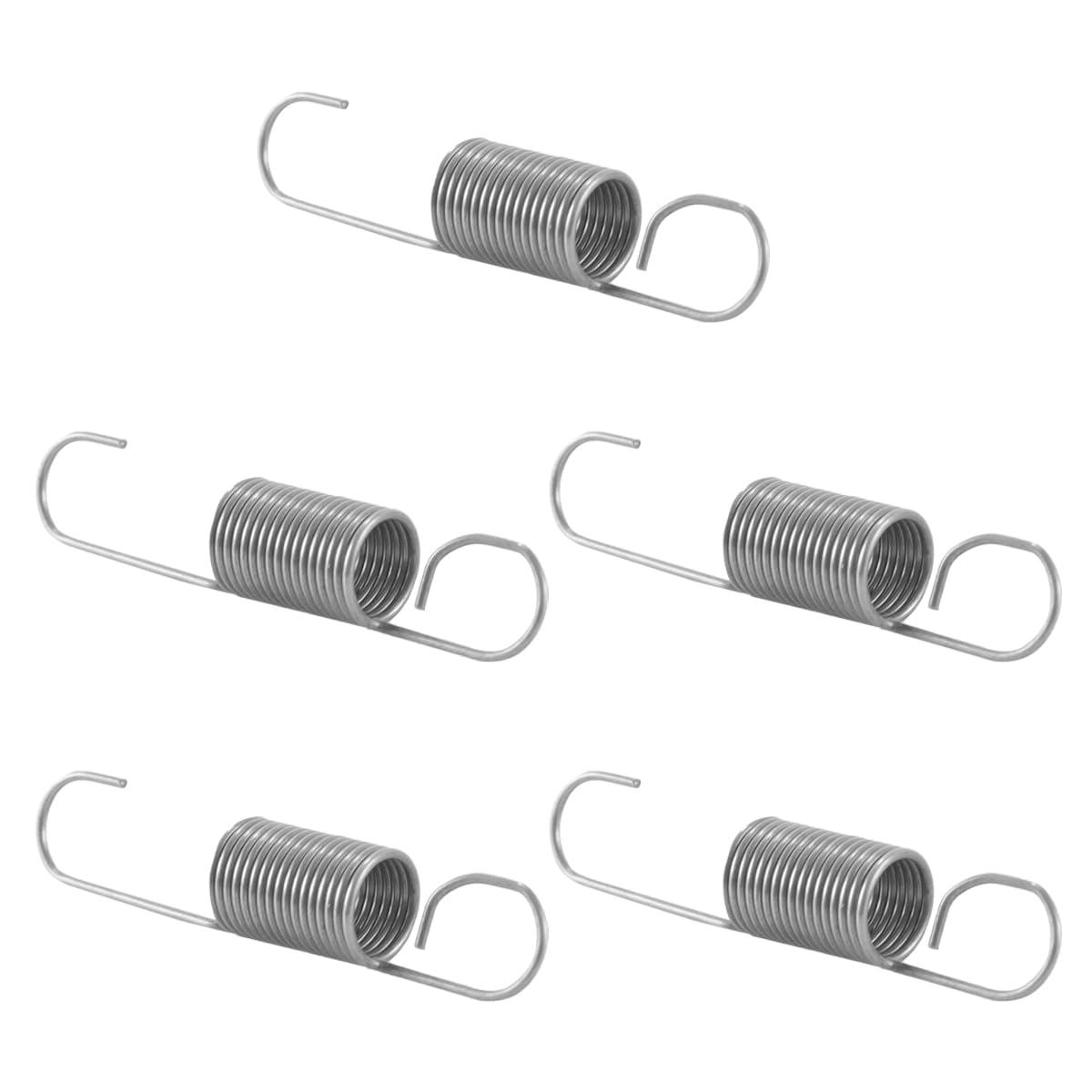 5 ressorts de régulateur 698719, ressorts pour tondeuse à gazon, compatibles avec les moteurs de tondeuse à gazon.