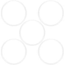 5PCS Pressure Cooker Sealing Ring, 8.6 Inch Fagor Replacement Gasket, Replacement Gasket Inner Lid Seal26cm, Fagor pressur