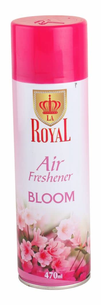 AEROCARE ROYAL AIR FRESHENER BLOOM 470ML