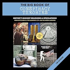 The Big Book of Conspiracy Theories Audiolibro Por Tim Rayborn arte de portada