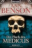 ann benson die brennende gasse  Der Fluch des Medicus: Roman