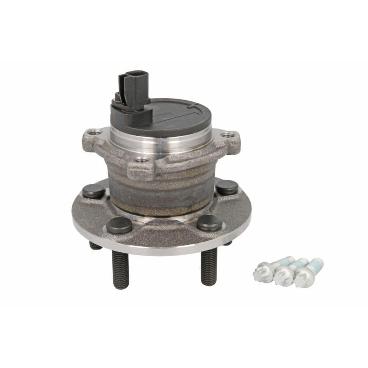 Meyle Wheel Hub Rear Axle Both Sides - View #6