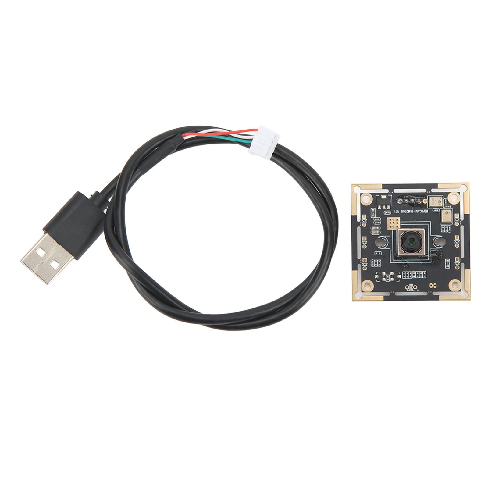 USB Camera Board, 16MP Camera Module Photosensitive Chip YUV MJPEG Format for Industrial Computer-image-24