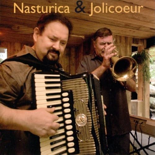 Complicite [Audio CD] Nasturica & Jolicoeur
