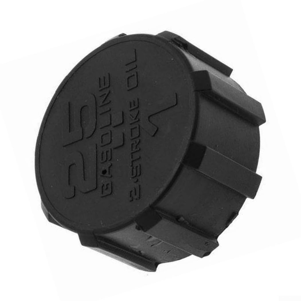 Tappo serbatoio per decespugliatore Kawasaki – Tappo di ricambio ventilato compatibile con TD18, TD24, TD33, TD40, TD48, TF22, TG18, TG20, TG24, TG33, TH26
