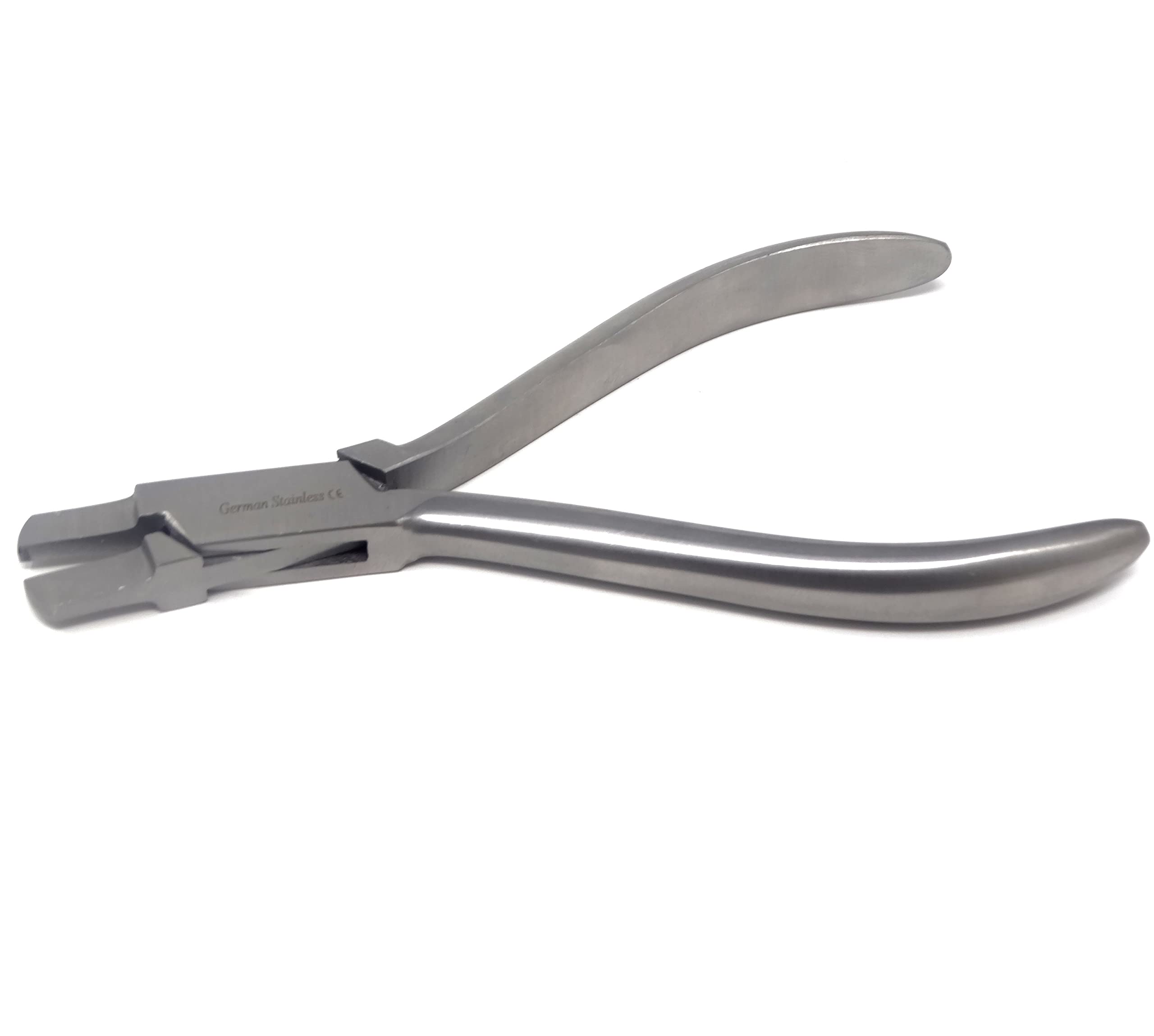 Orthodontic Arch Forming Pliers, Dental Oral Braces Double and Triple Bends Archwire Bending Tweed Premium Grade Stainless Steel Instrument