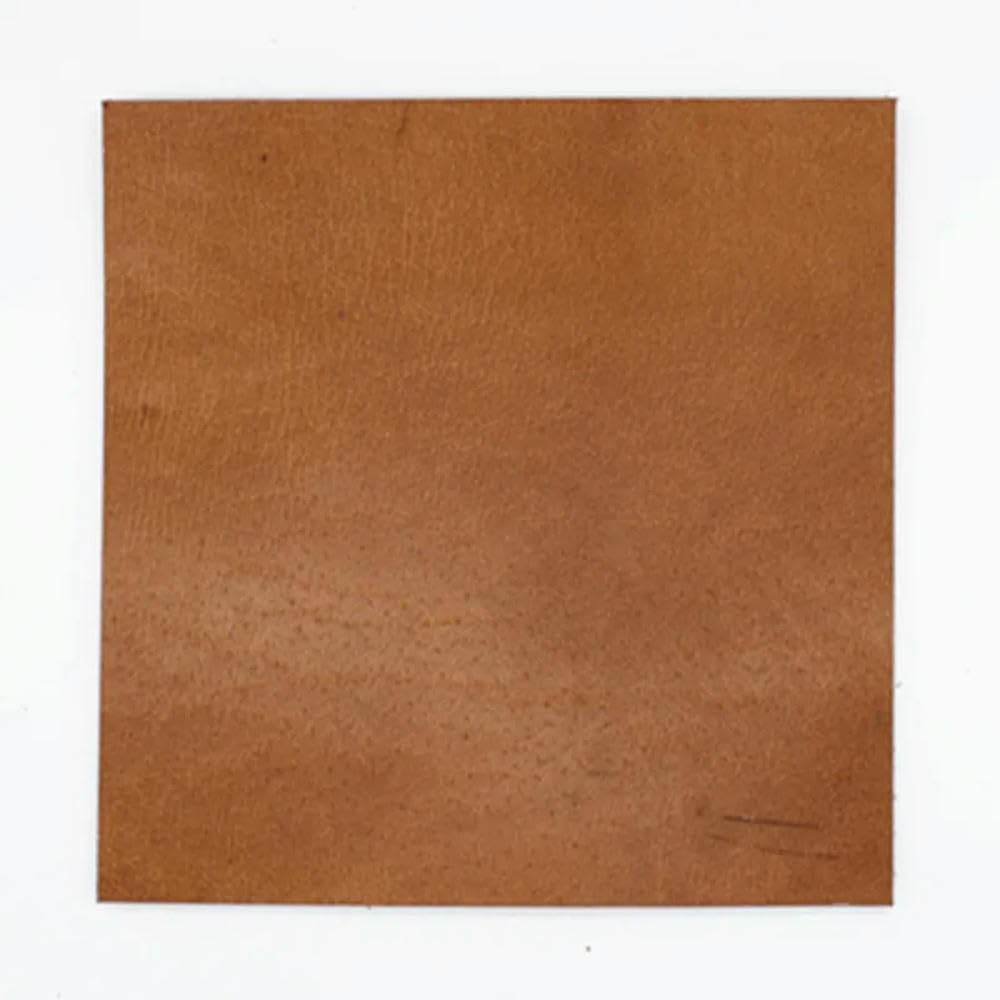 Materiał skórzany, tkanina skórzana, arkusze skórzane o grubości 5 mm Pierwsza warstwa skóry bydlęcej garbowanej roślinnie Wiele rozmiarów do wyrobu(30x60cm)
