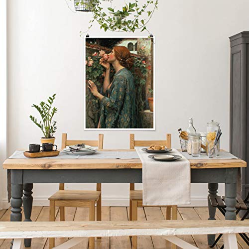 Bilderwelten Poster John William Waterhouse