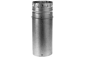 M&G DuraVent 3&quot; Pellet Vent: Efficiency & Durability