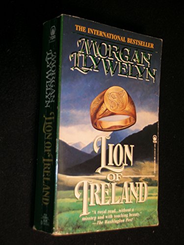 Lion of Ireland (Celtic World of Morgan Llywelyn) 0812553993 Book Cover
