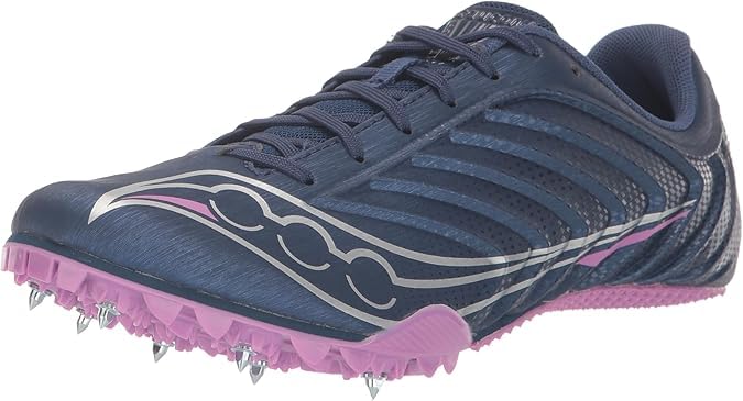 Image of Saucony Women's Spitfire 5 Track Shoe