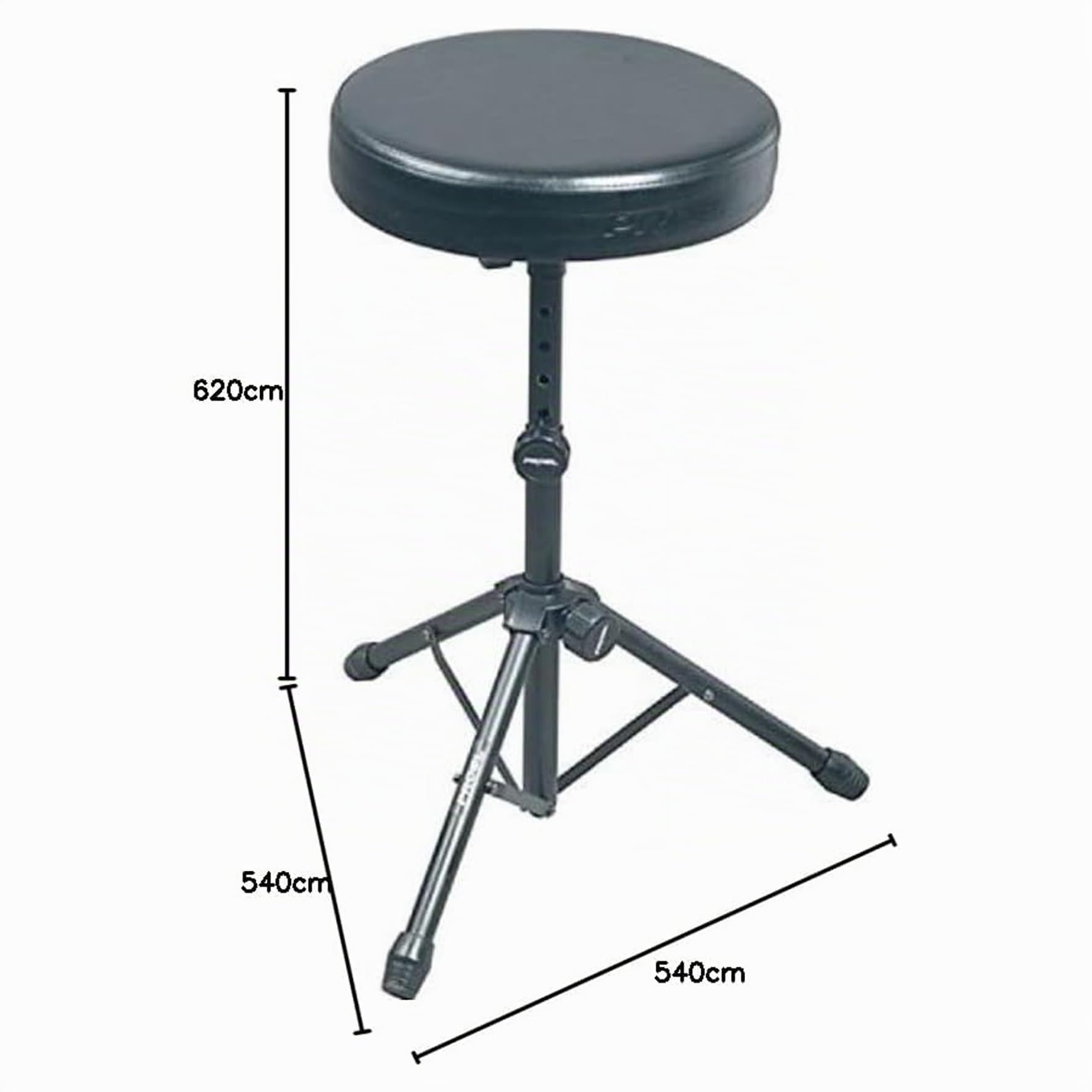 Proel Sgb85Bk - Sgabello multiuso