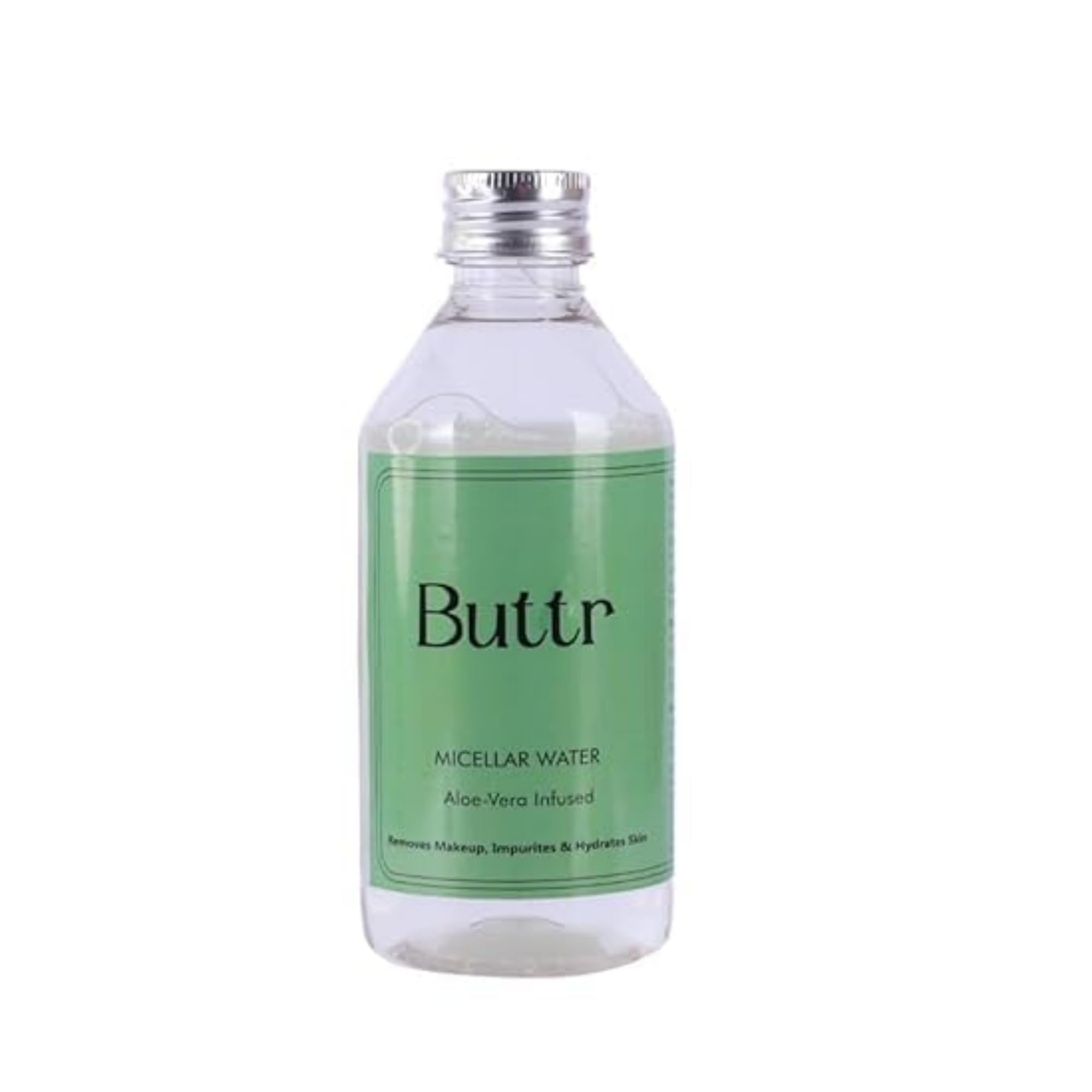 Buttr Aloe Vera Micellar Water – Hydrating Makeup Remover & Gentle Cleanser for All Skin Types - 100ml-image-20