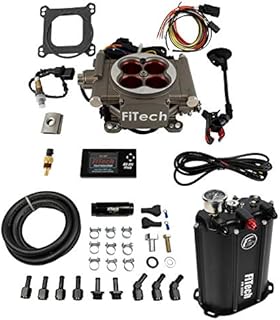 Fitech Go Street Master Kit w/Force Fuel Delivery System 35203 (30003 + 50004)