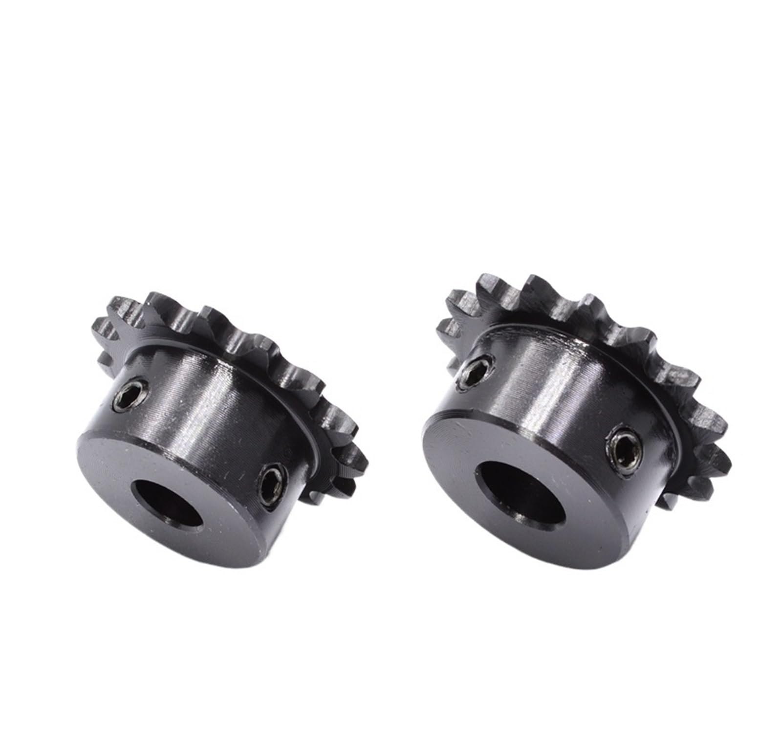 Bevel Gear Pinion Hardware Mechanical 1pcs 12Teeth 04C 25H Chain Gear Steel 6mm-12mm Bore Industrial Sprocket Wheel Motor Chain Drive Sprocket(12mm)