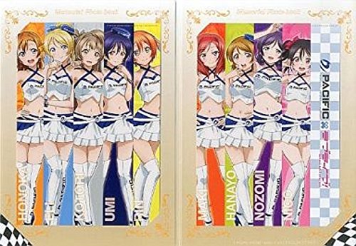 Amazon Pacific Racing Team ラブライブ M S 個人スポンサー特典 パシフィックレーシング メモリアルフォトブック 希少 品 アニメ 萌えグッズ 通販 Amazon Pacific Racing Team ラブライブ M S 個人スポンサー特典 パシフィックレーシング メモリアルフォトブック 希少 品 アニメ 萌えグッズ 通販