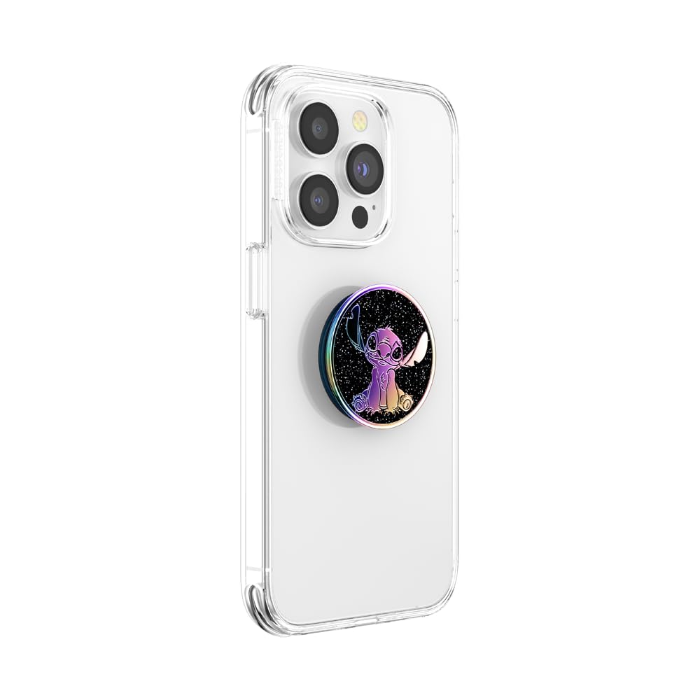 PopSockets - Impugnatura per telefono con cavalletto espandibile, smaltato a olio