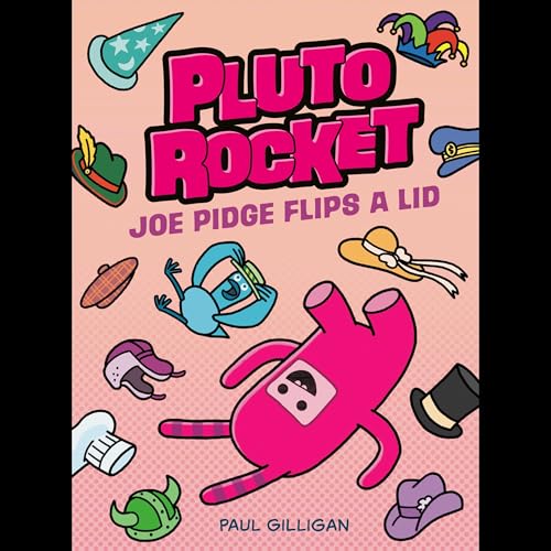 Joe Pidge Flips a Lid [Written by Paul Gilligan] episode artwork
