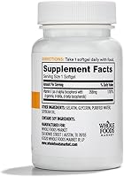 Vista 2 de 365 by Whole Foods Market, Vitamina E 400 UI con tocoferoles mixtos, 60