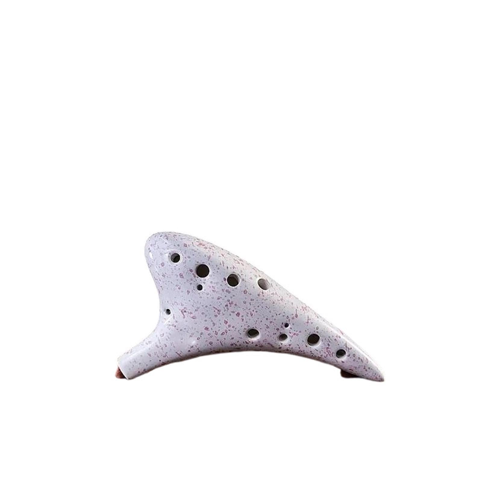 Ocarina Ocarina In Ceramica A 12 Fori In Do Alto