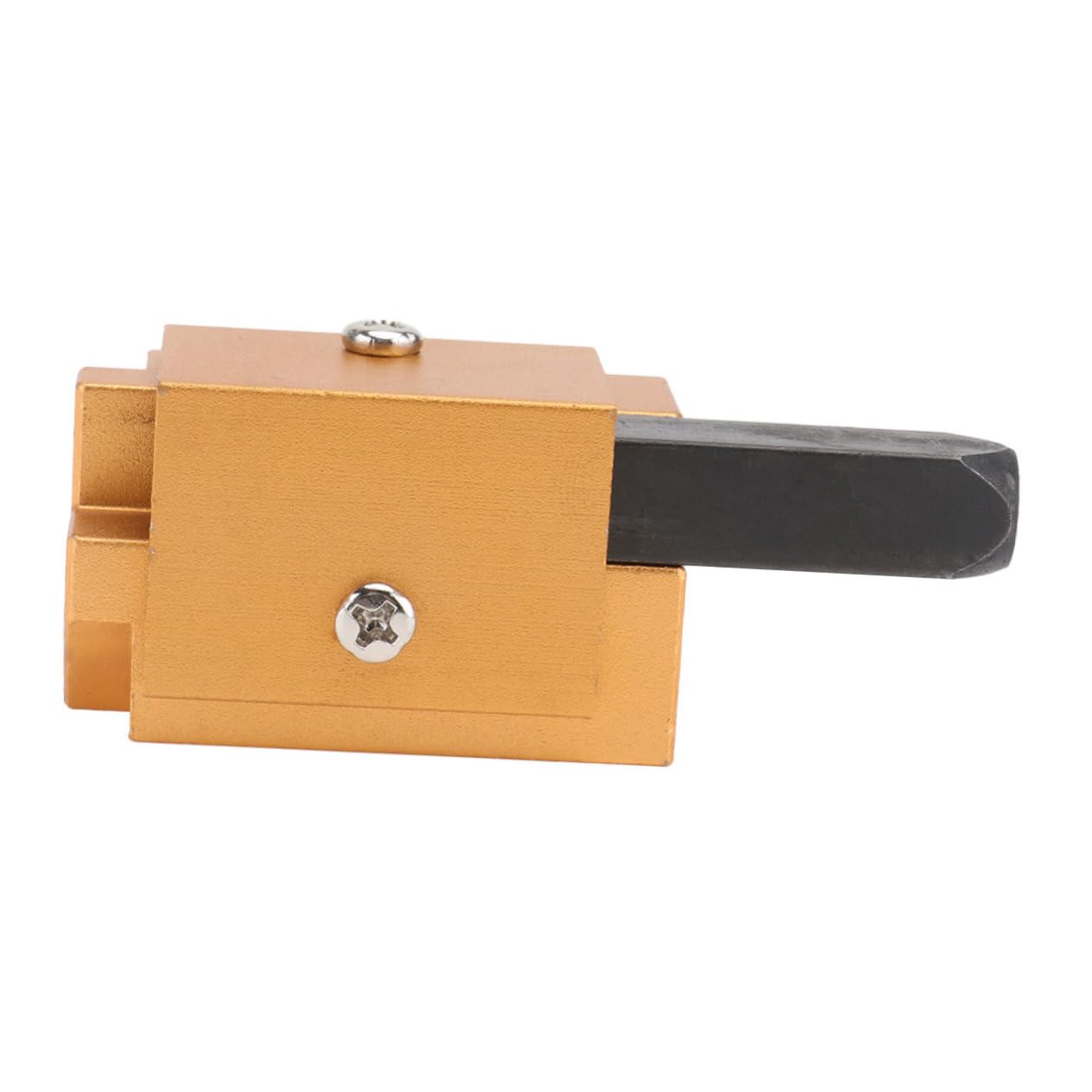 SOESFOUFU Ergonomic Design Woodworking Framing Corner Punch Chisel Easy to Use and Store for Home Renovation