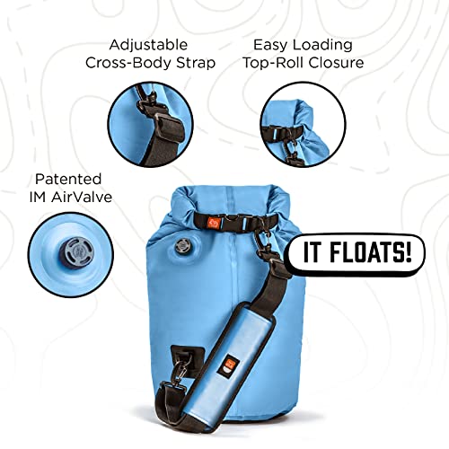 IceMule Classic Mini 9L Cooler Backpack — Waterproof Sling Strap — view 3