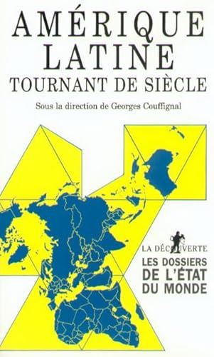 livre Amérique latine, tournant de siècle